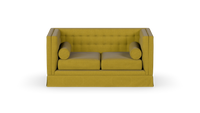 She - 2 Seater - Fully Upholstered