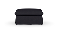 Caribbean - Ottoman - Slipcover