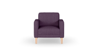 Sarah - Armchair - Fully Upholstered