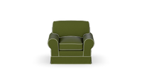 Barry - Arm Chair - Slip Cover