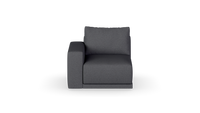Mitchell - Modular - Corner with Arm - Fully Upholstered