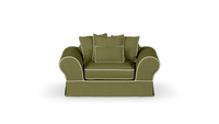 Big Bertha - Arm Chair - Slip Cover
