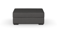 Kennedy - Modular - Ottoman - Fully Upholstered