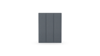 Raka - Single - Fully Upholstered
