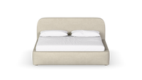 Contour - Bed Base - King - Fully Upholstered
