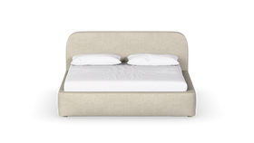 Contour - Bed Base - King - Fully Upholstered