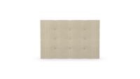Frankie - King - Fully Upholstered