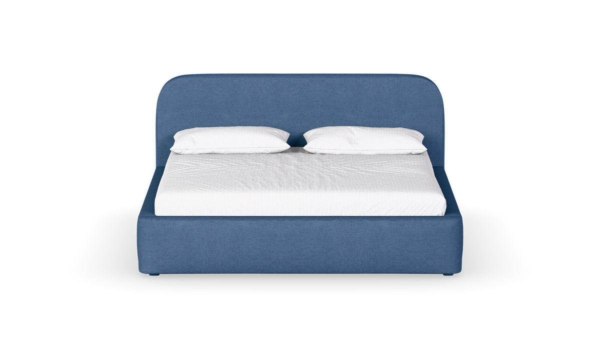Contour - Bed Base - King - Fully Upholstered
