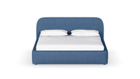 Contour - Bed Base - King - Fully Upholstered