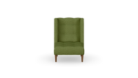Zell - Armchair - Fully Upholstered