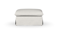 Caribbean - Ottoman - Slipcover
