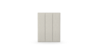 Raka - Single - Fully Upholstered