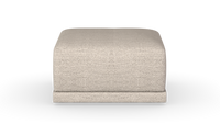 Mitchell - Ottoman - Fully Upholstered