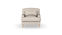 Churchill - Arm Chair - Fully Upholstered
