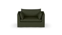 Bailey - Loveseat - Slip Cover