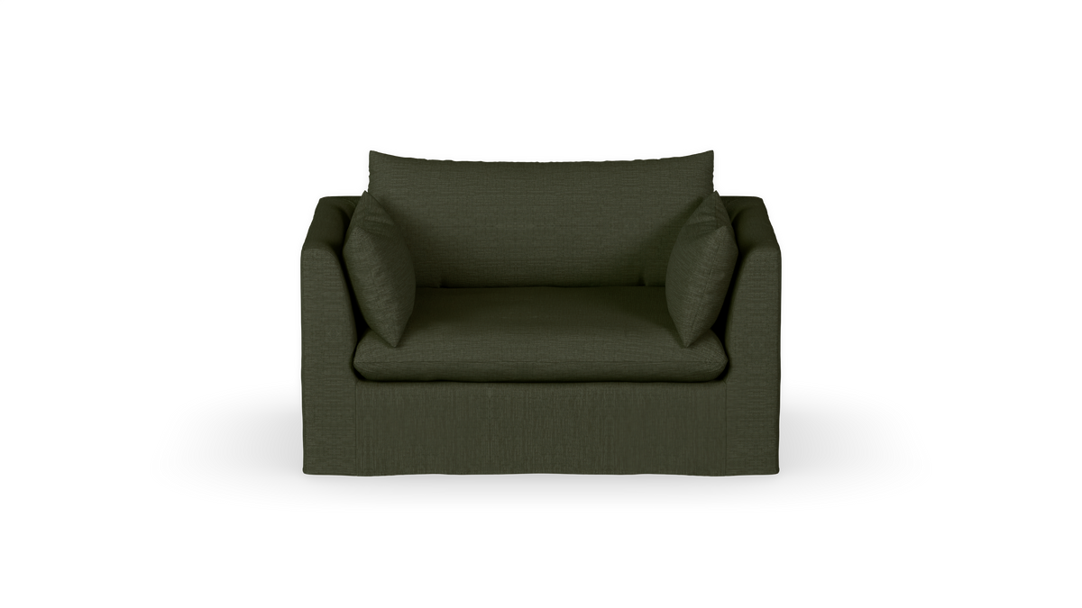 Mira Material: Colourwash Eco 47-Forest