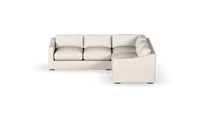 Georgia - Corner Unit - Fully Upholstered