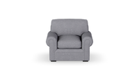 Barry - Arm Chair - Fully Upholstered