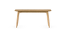 Light Oak (160x53x75cm)