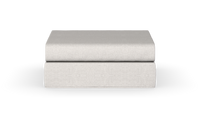 Hilton - Modular - Ottoman - Slip Cover