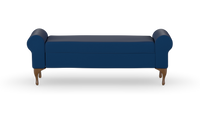 St Joseph - Ottoman - Queen - Fully Upholstered