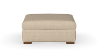 Chivonne - Ottoman - Fully Upholstered