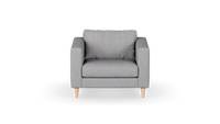 Mojo - Armchair - Fully Upholstered