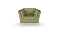 Nirvana - Arm Chair - Fully Upholstered