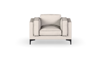 Granada - Armchair - Fully Upholstered