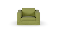 New Yorker - Arm Chair - Slipcover