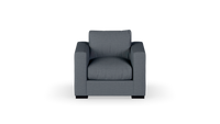 Phethon - Armchair - Fully Upholstered