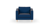 Mojo - Armchair - Fully Upholstered