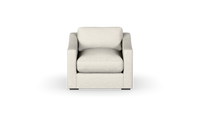 Georgia - Arm Chair - Fully Upholstered