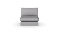 Isabella - Modular - Slipper - Slip Cover