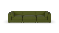Minx - 3 Seater - Fully Upholstered