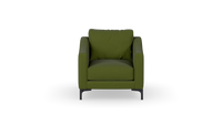 Polo - Arm Chair - Fully Upholstered