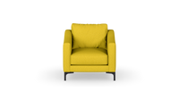 Polo - Arm Chair - Fully Upholstered