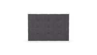 Frankie - King - Fully Upholstered