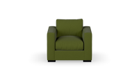 Phethon - Armchair - Fully Upholstered