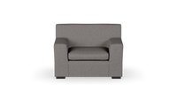 Liam - Arm Chair - Fully Upholstered