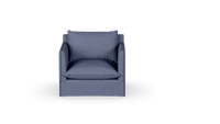 Elizabeth - Arm Chair - Slip Cover
