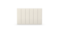 Raka - King - Fully Upholstered