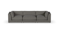 Minx - 3 Seater - Fully Upholstered