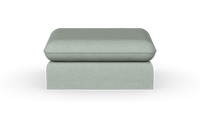 Isabella - Modular - Ottoman - Slip Cover
