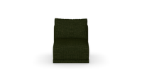 Mitchell - Modular - Slipper - Fully Upholstered