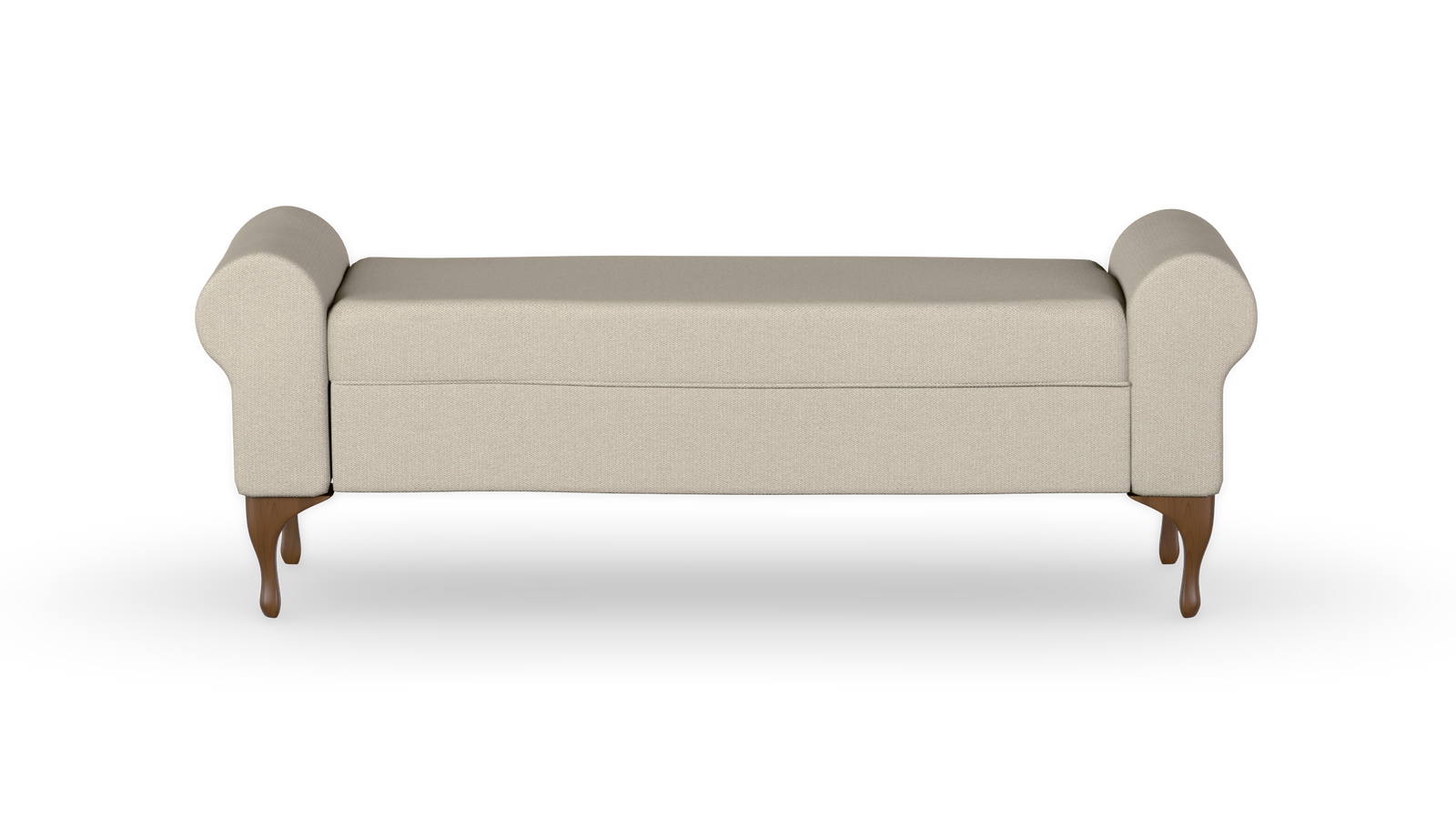 St Joseph - Ottoman - Queen - Fully Upholstered