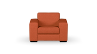 Amber - Arm Chair - Fully Upholstered