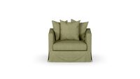 Connor - Arm Chair - Slip Cover
