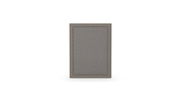 Kingsley - Single - Fully Upholstered
