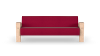 Gigi - 3 Seater - Fully Upholstered